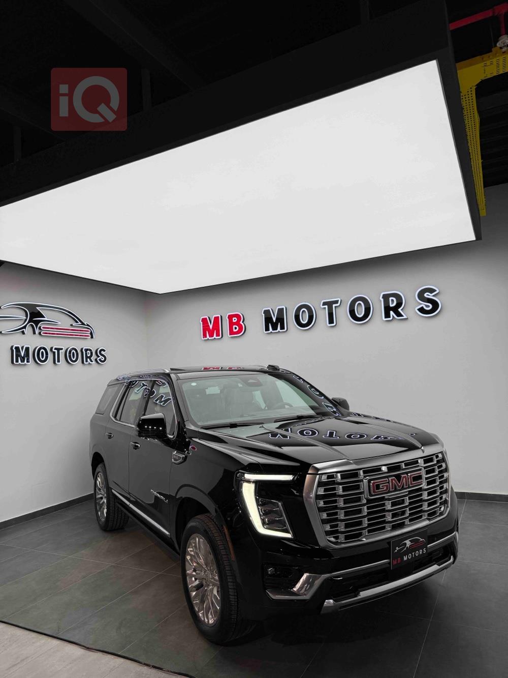 GMC Yukon